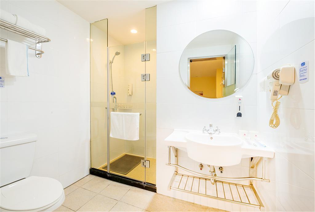 Hanting Hotel Hangzhou West Lake Renhe Road Dış mekan fotoğraf