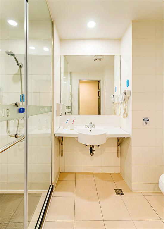 Hanting Hotel Hangzhou West Lake Renhe Road Dış mekan fotoğraf