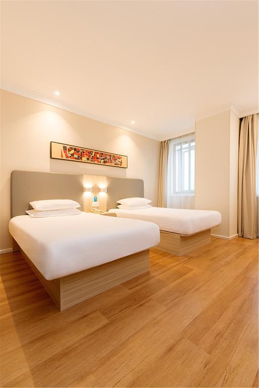 Hanting Hotel Hangzhou West Lake Renhe Road Dış mekan fotoğraf