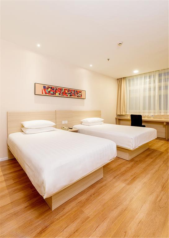 Hanting Hotel Hangzhou West Lake Renhe Road Dış mekan fotoğraf