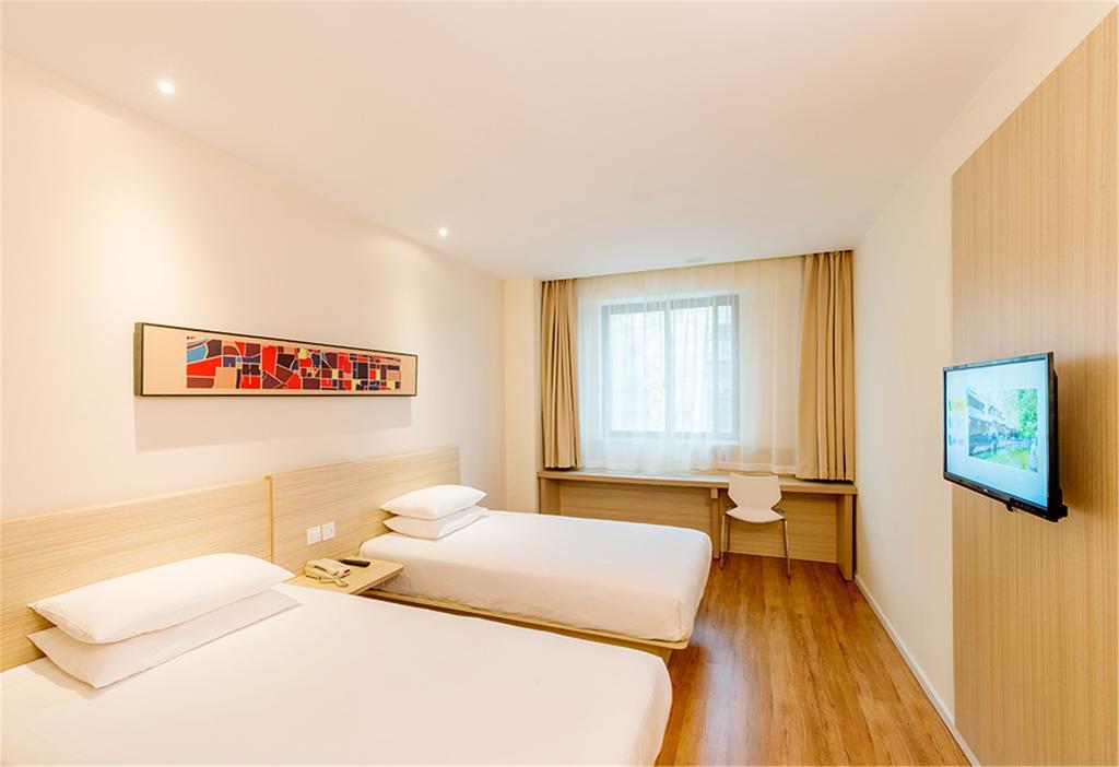 Hanting Hotel Hangzhou West Lake Renhe Road Dış mekan fotoğraf
