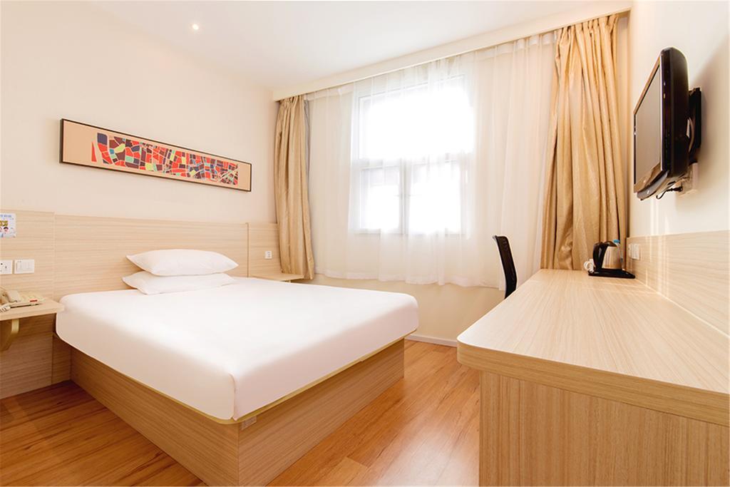 Hanting Hotel Hangzhou West Lake Renhe Road Dış mekan fotoğraf