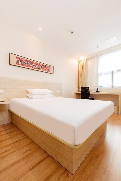 Hanting Hotel Hangzhou West Lake Renhe Road Dış mekan fotoğraf