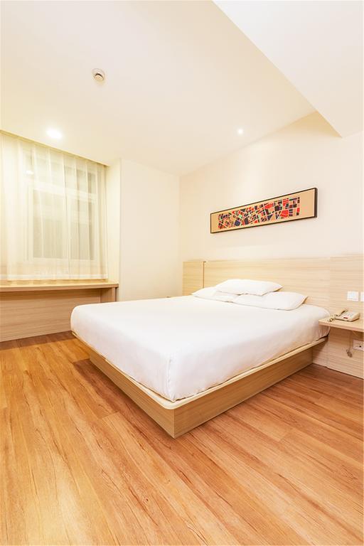 Hanting Hotel Hangzhou West Lake Renhe Road Dış mekan fotoğraf