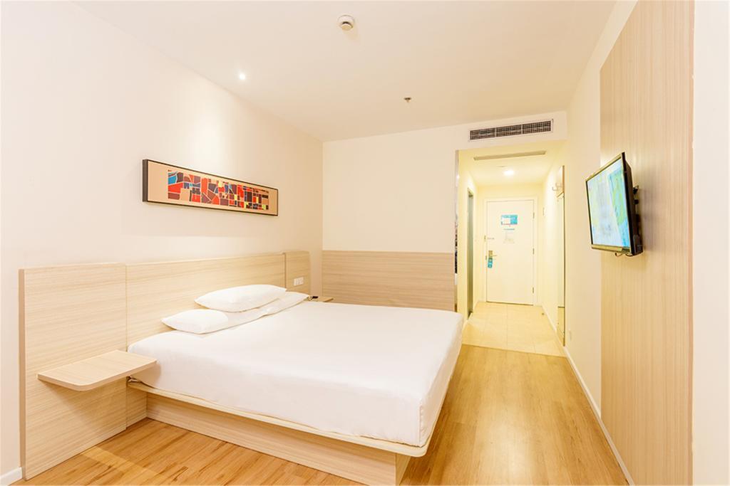 Hanting Hotel Hangzhou West Lake Renhe Road Dış mekan fotoğraf