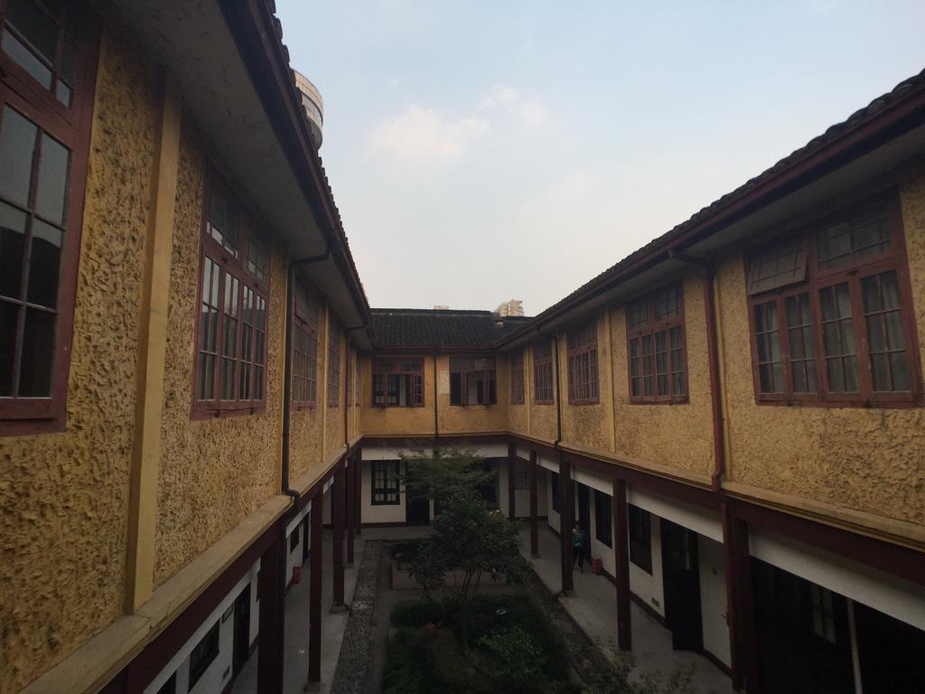 Hanting Hotel Hangzhou West Lake Renhe Road Dış mekan fotoğraf
