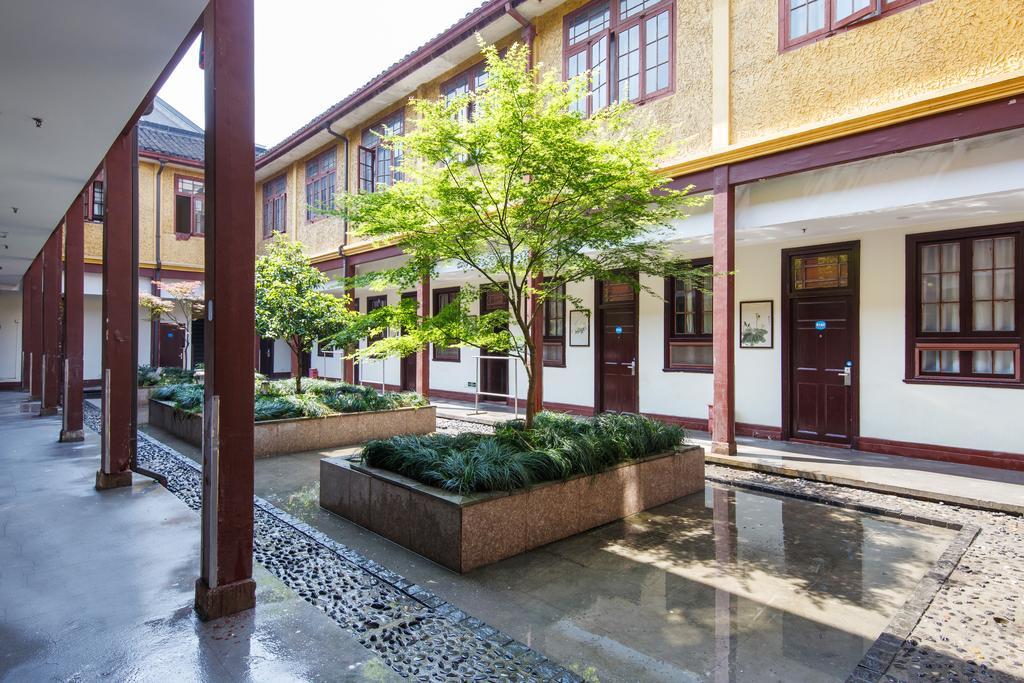 Hanting Hotel Hangzhou West Lake Renhe Road Dış mekan fotoğraf