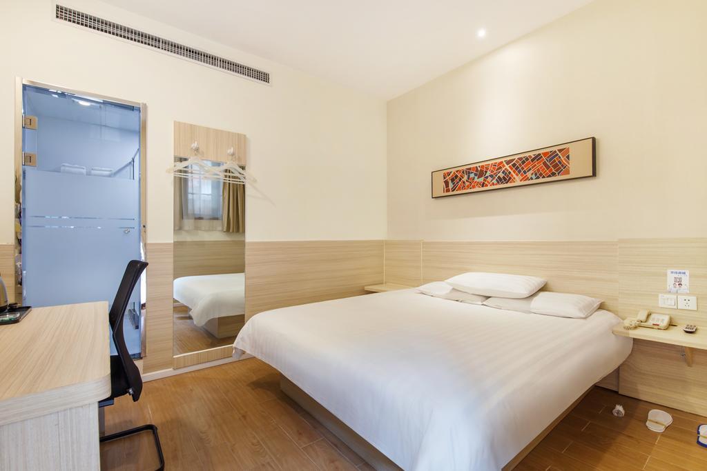 Hanting Hotel Hangzhou West Lake Renhe Road Dış mekan fotoğraf