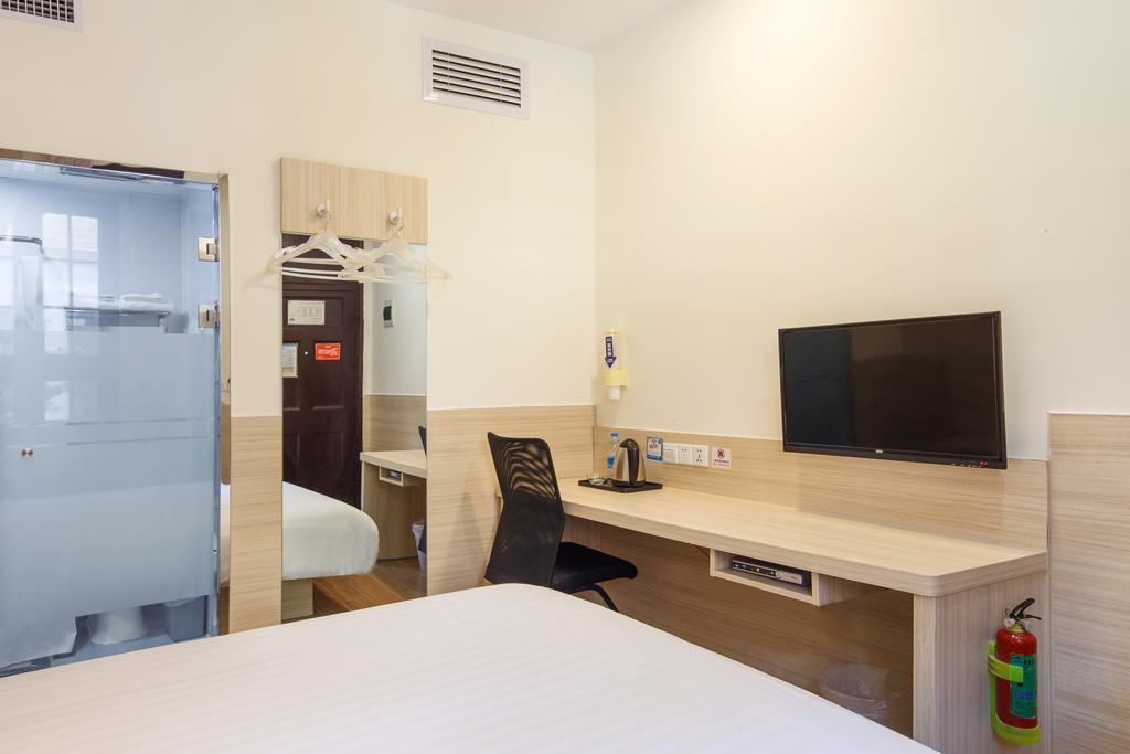 Hanting Hotel Hangzhou West Lake Renhe Road Dış mekan fotoğraf
