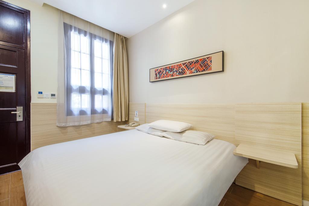 Hanting Hotel Hangzhou West Lake Renhe Road Dış mekan fotoğraf