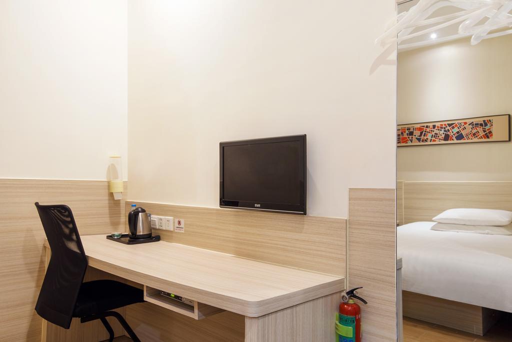 Hanting Hotel Hangzhou West Lake Renhe Road Dış mekan fotoğraf
