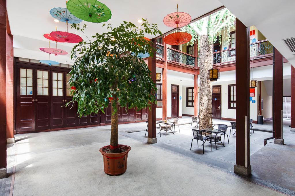 Hanting Hotel Hangzhou West Lake Renhe Road Dış mekan fotoğraf