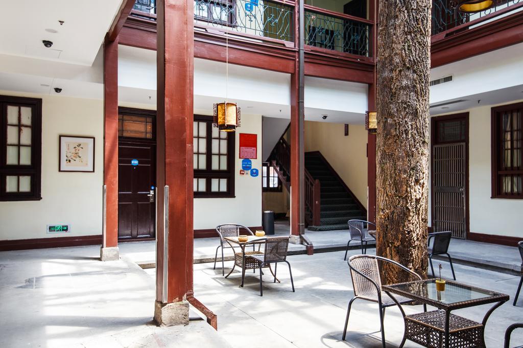 Hanting Hotel Hangzhou West Lake Renhe Road Dış mekan fotoğraf