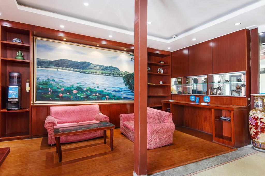 Hanting Hotel Hangzhou West Lake Renhe Road Dış mekan fotoğraf