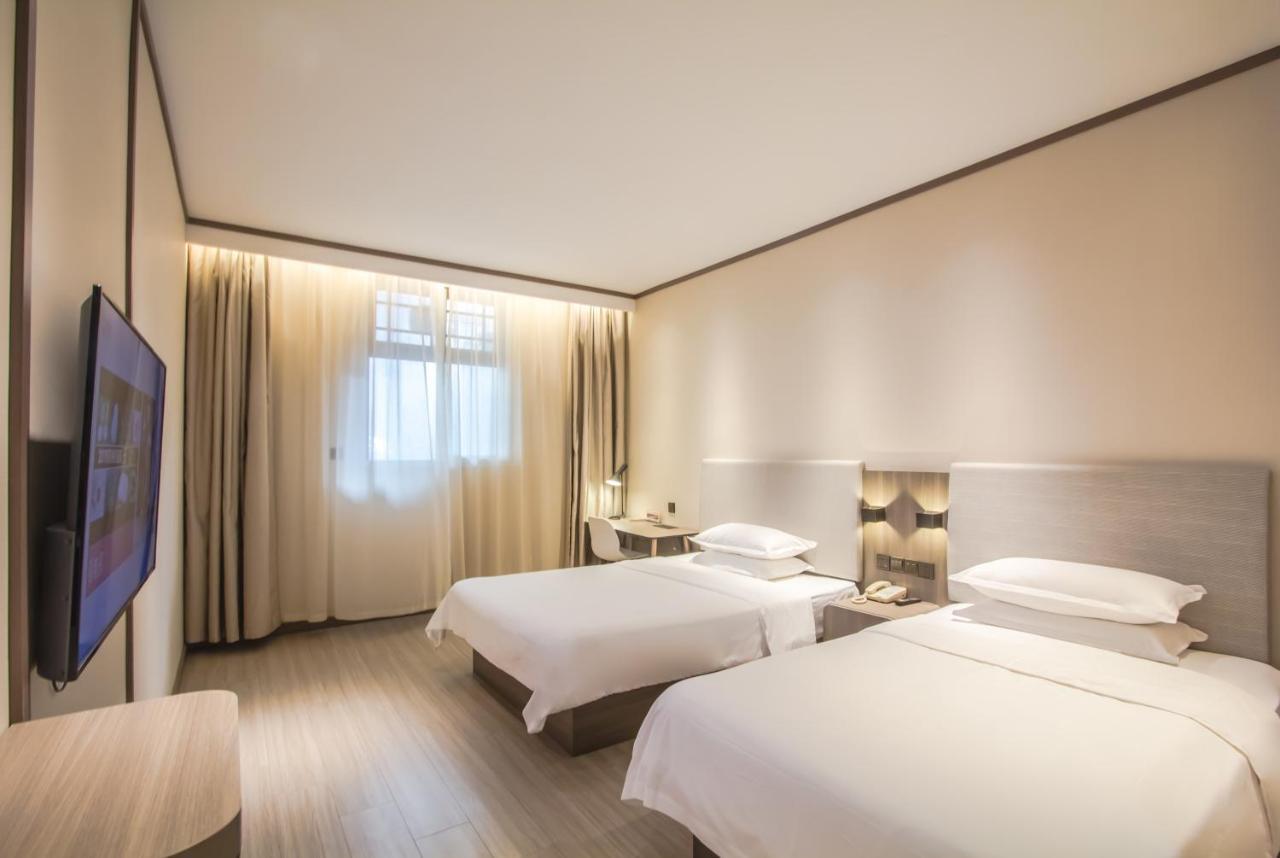 Hanting Hotel Hangzhou West Lake Renhe Road Dış mekan fotoğraf