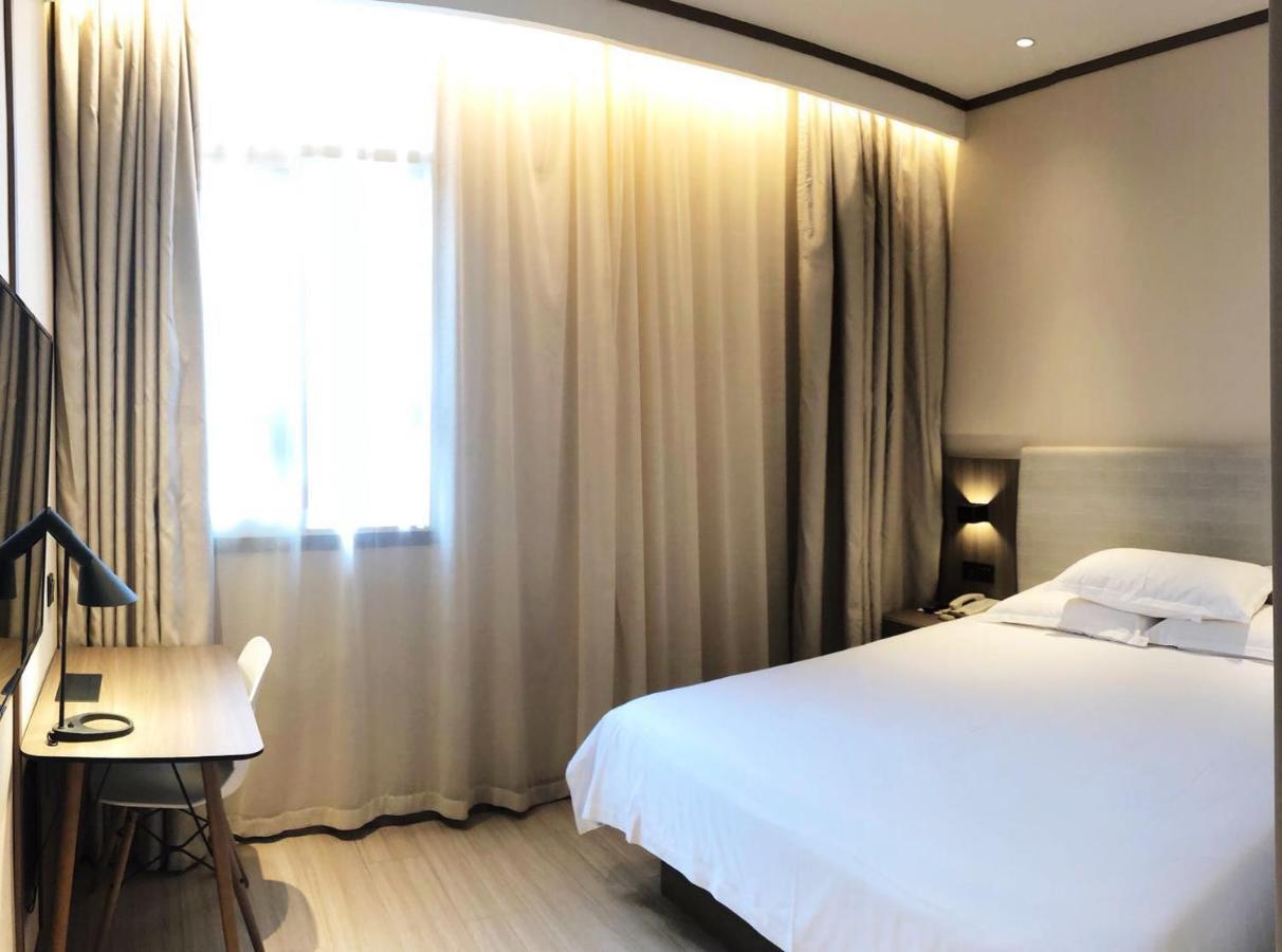 Hanting Hotel Hangzhou West Lake Renhe Road Dış mekan fotoğraf